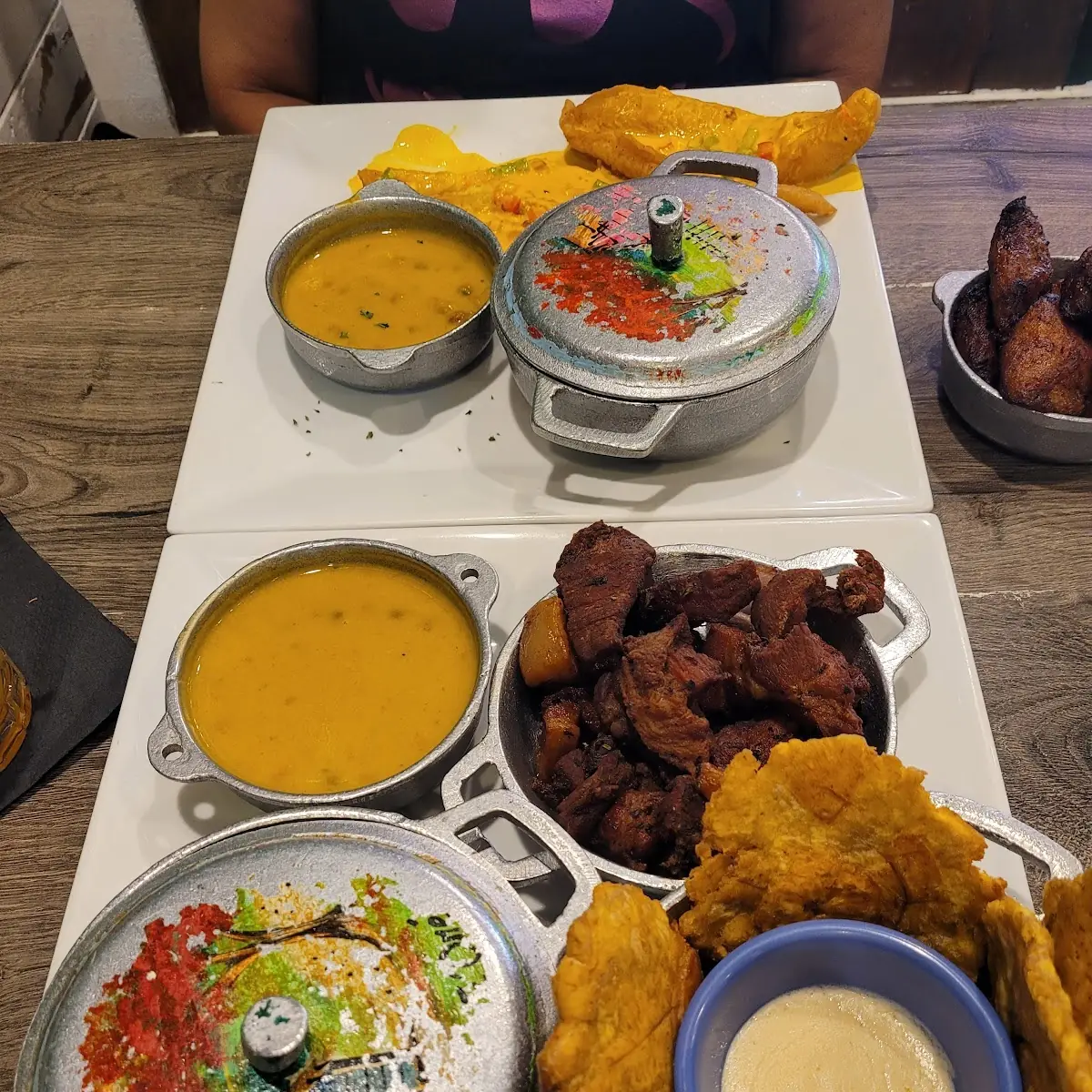 Sancocho - Dominican Soup