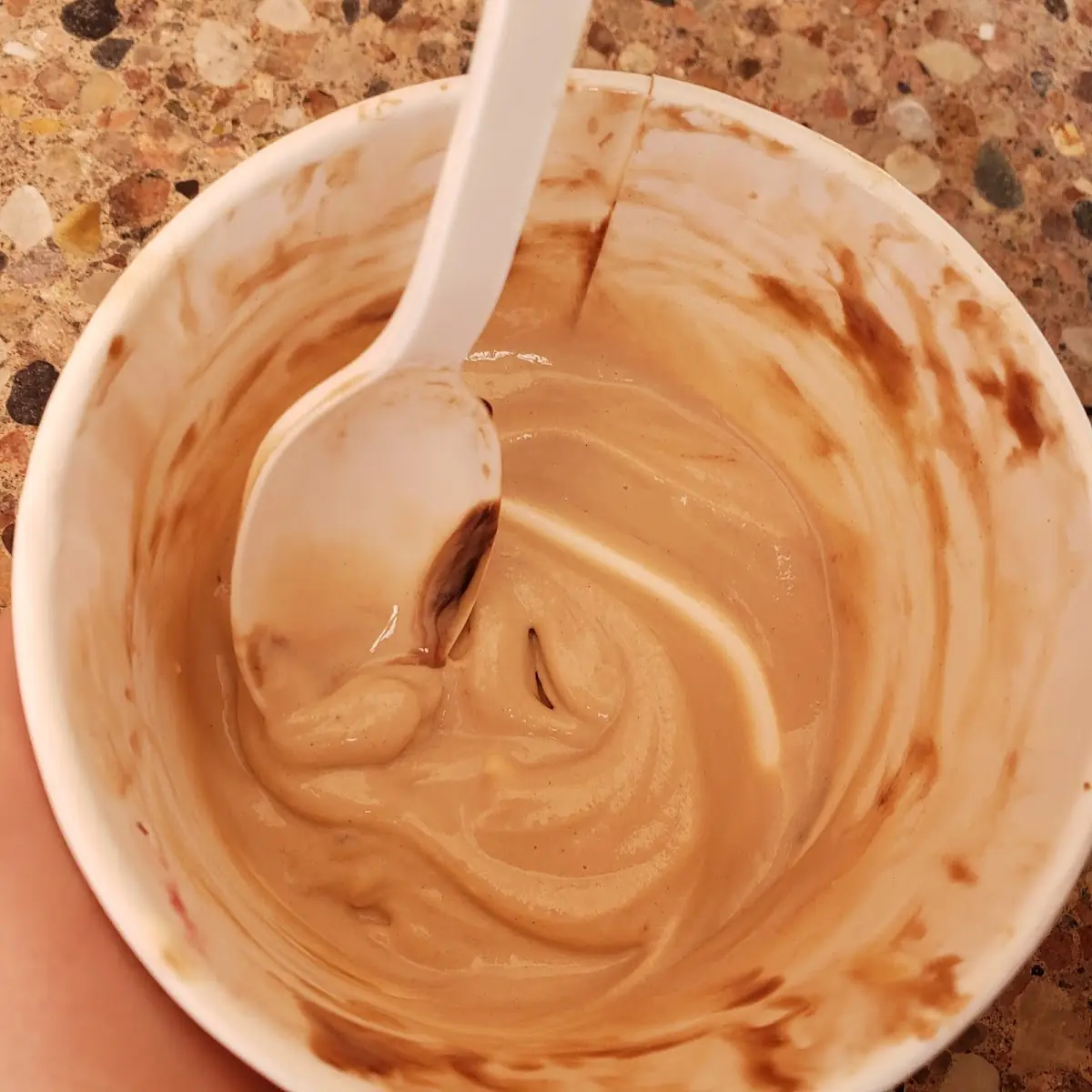 Chocolate Ice Cream