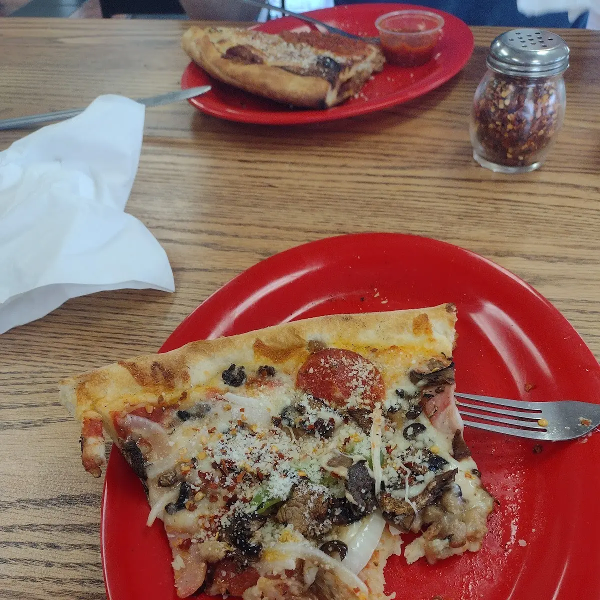 New York Style Mawesome Pie