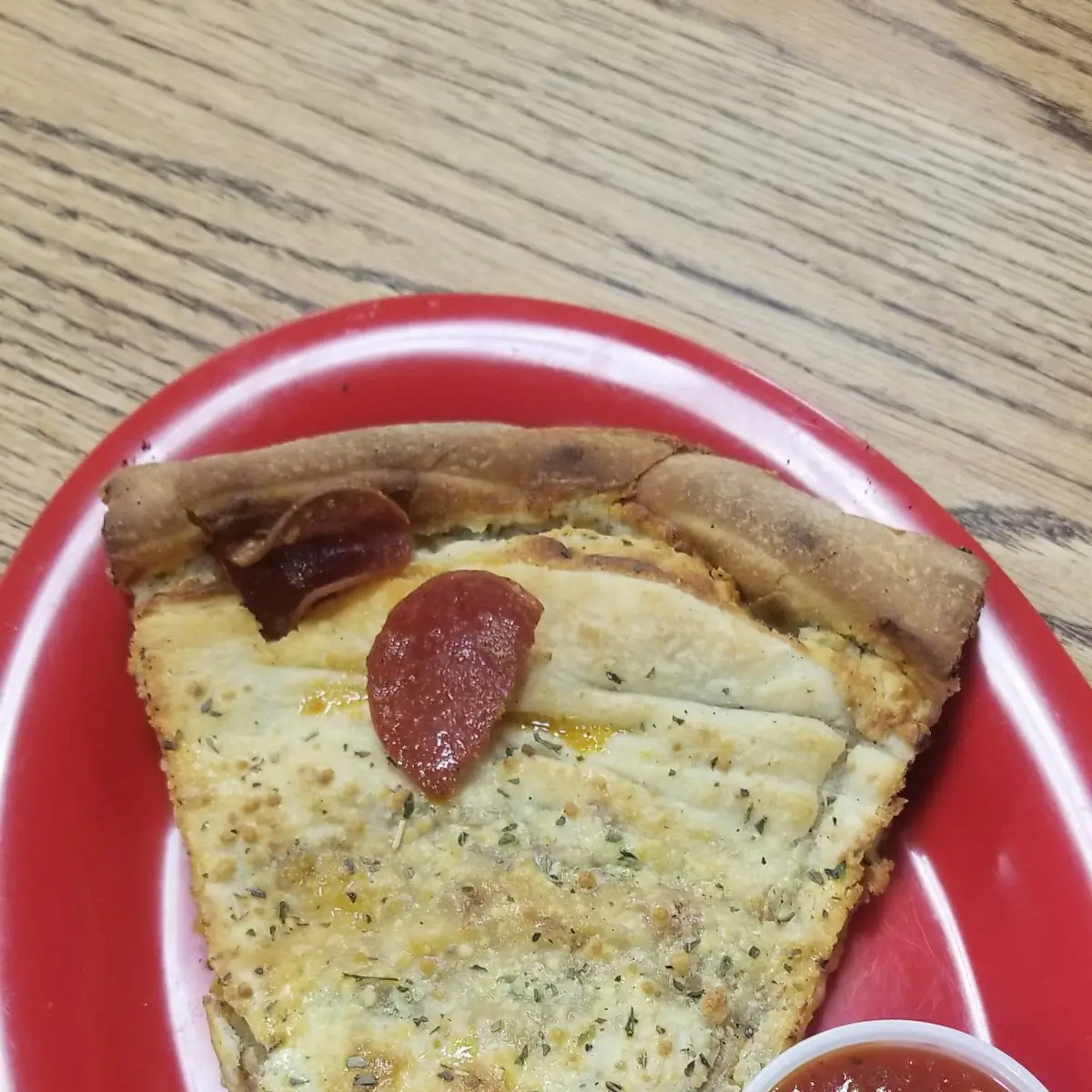 Stuffed Meat Lovers Pizza
