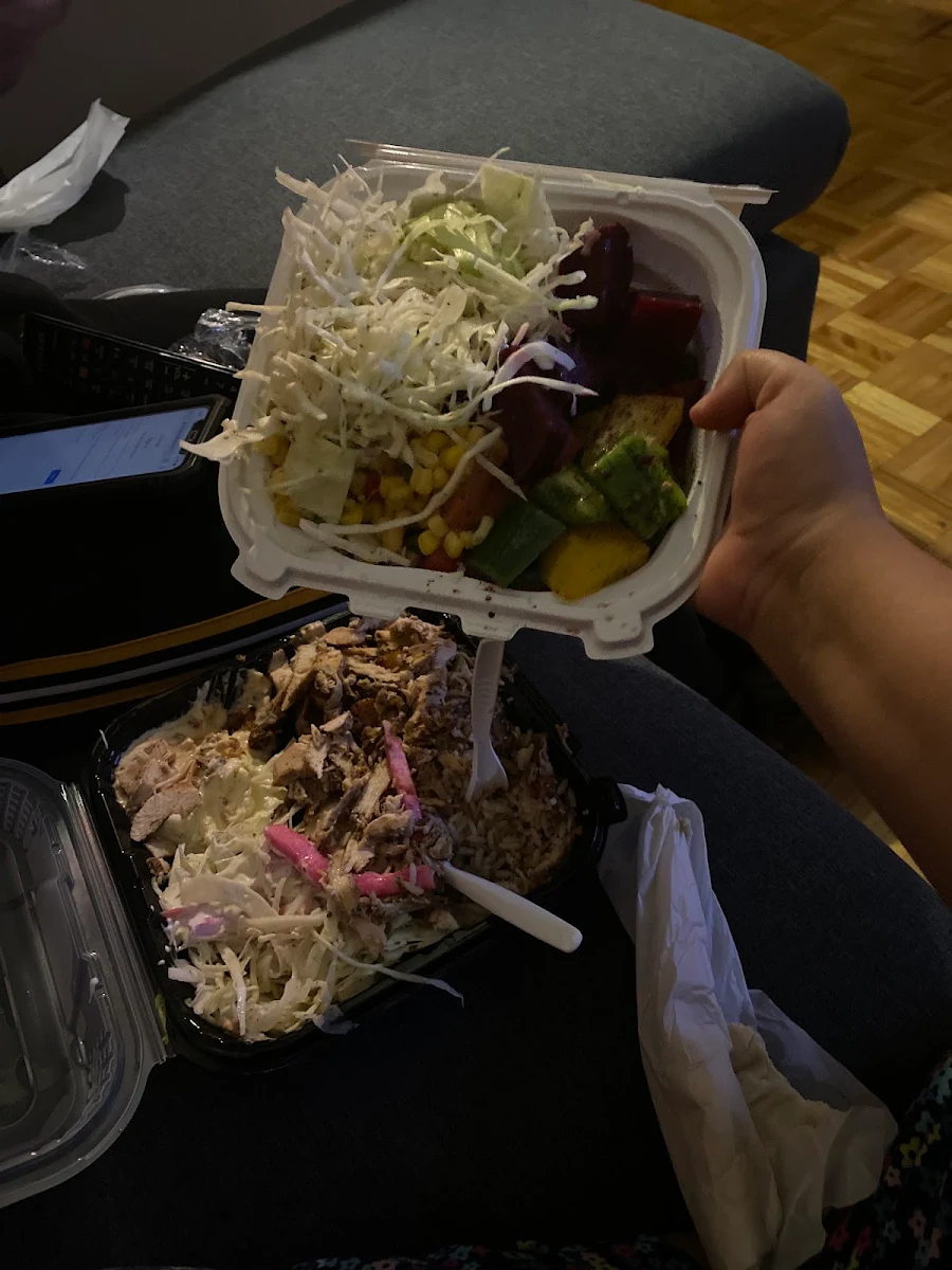 Chicken and Meat