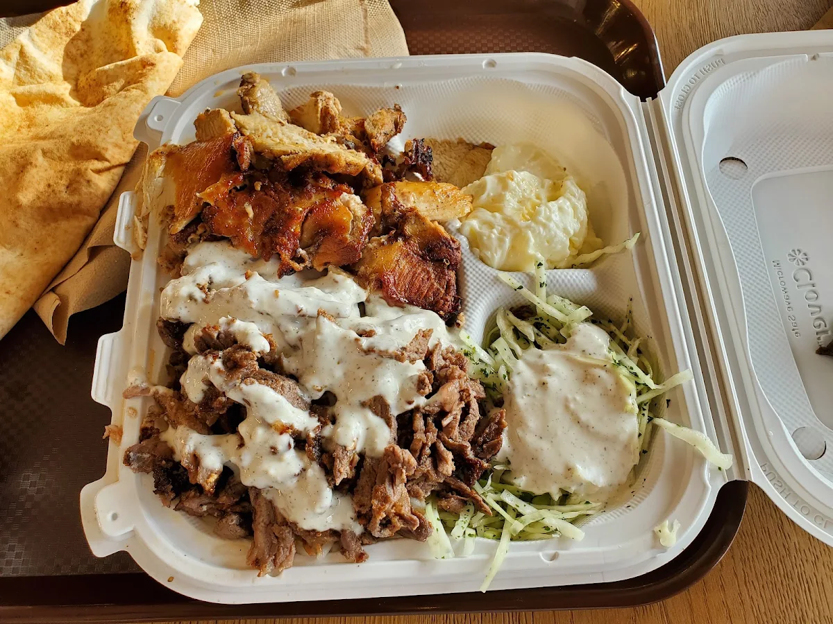 Mix Plate