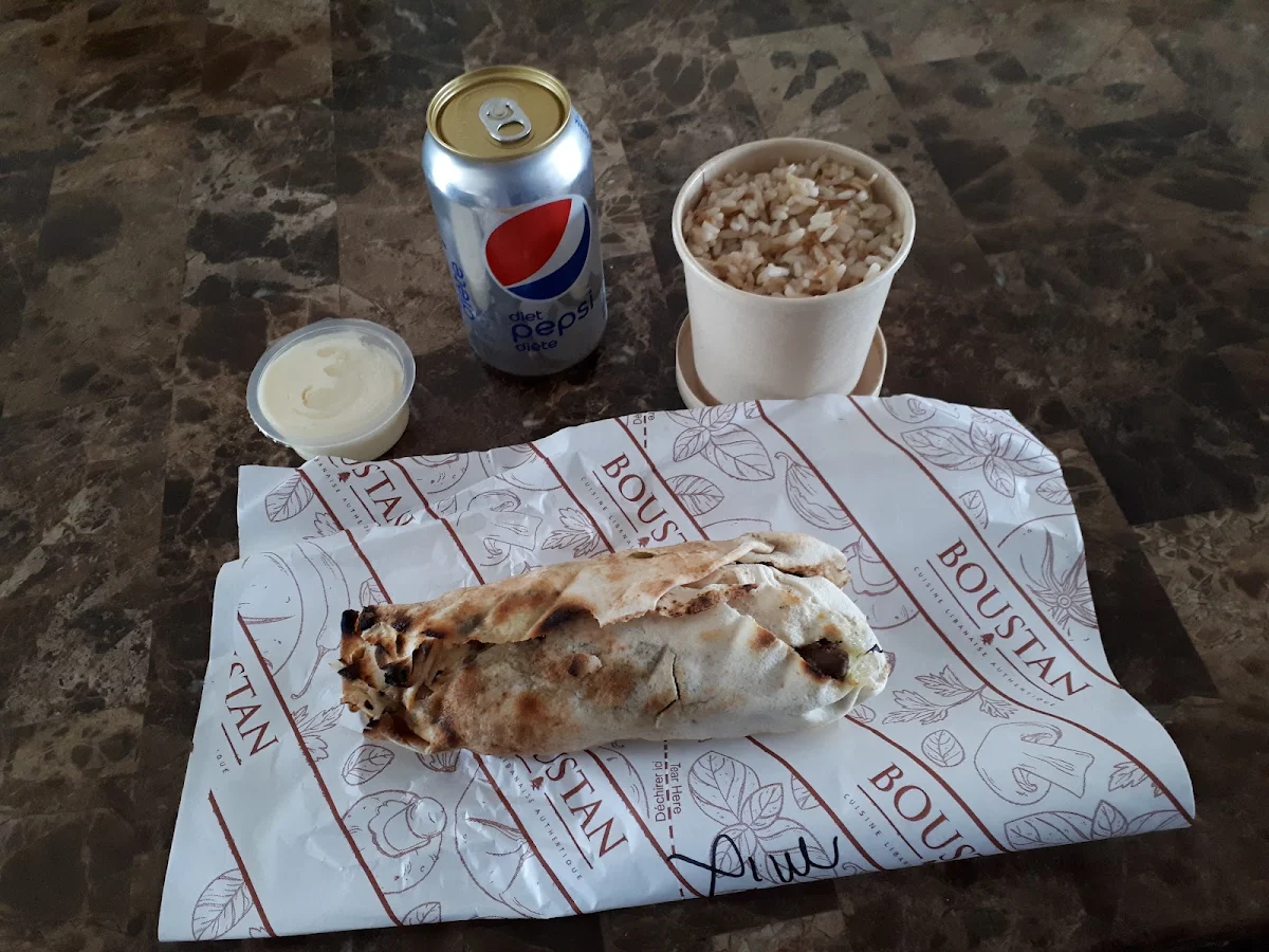 Mixed Shish Tawook