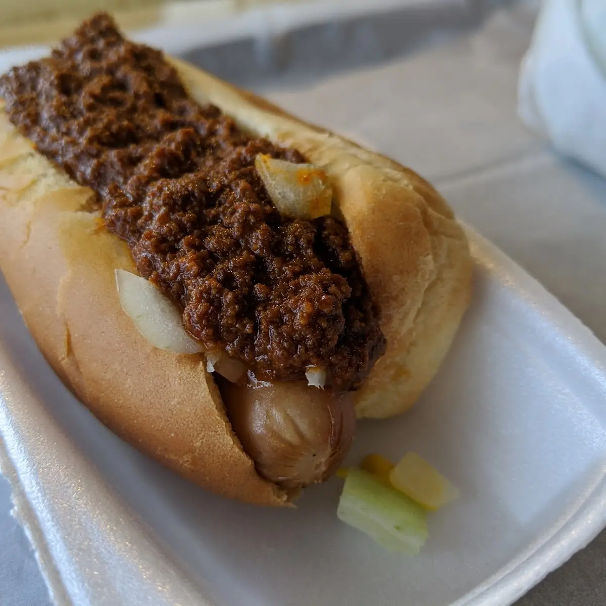 Chili Dog