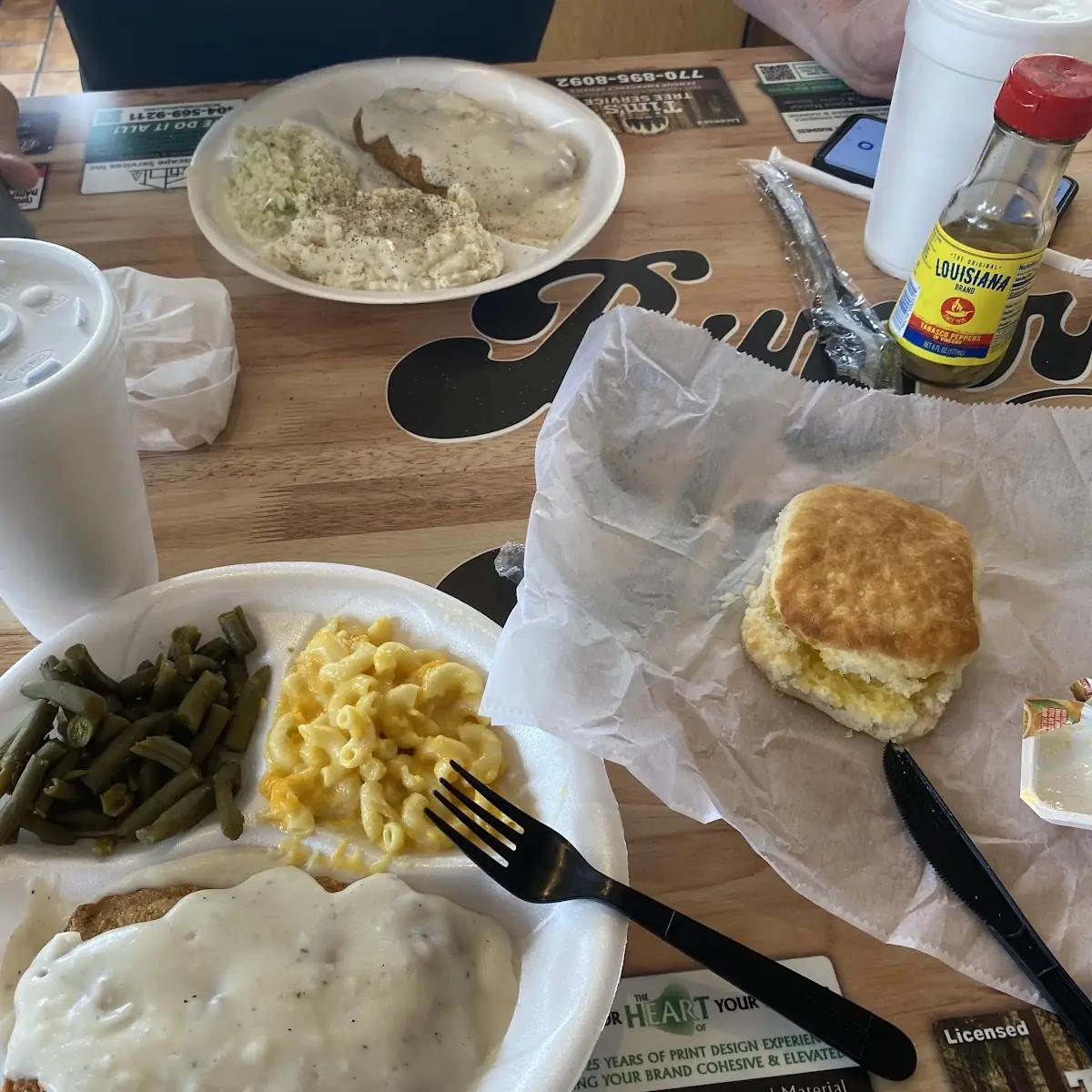 Country Fried Steak