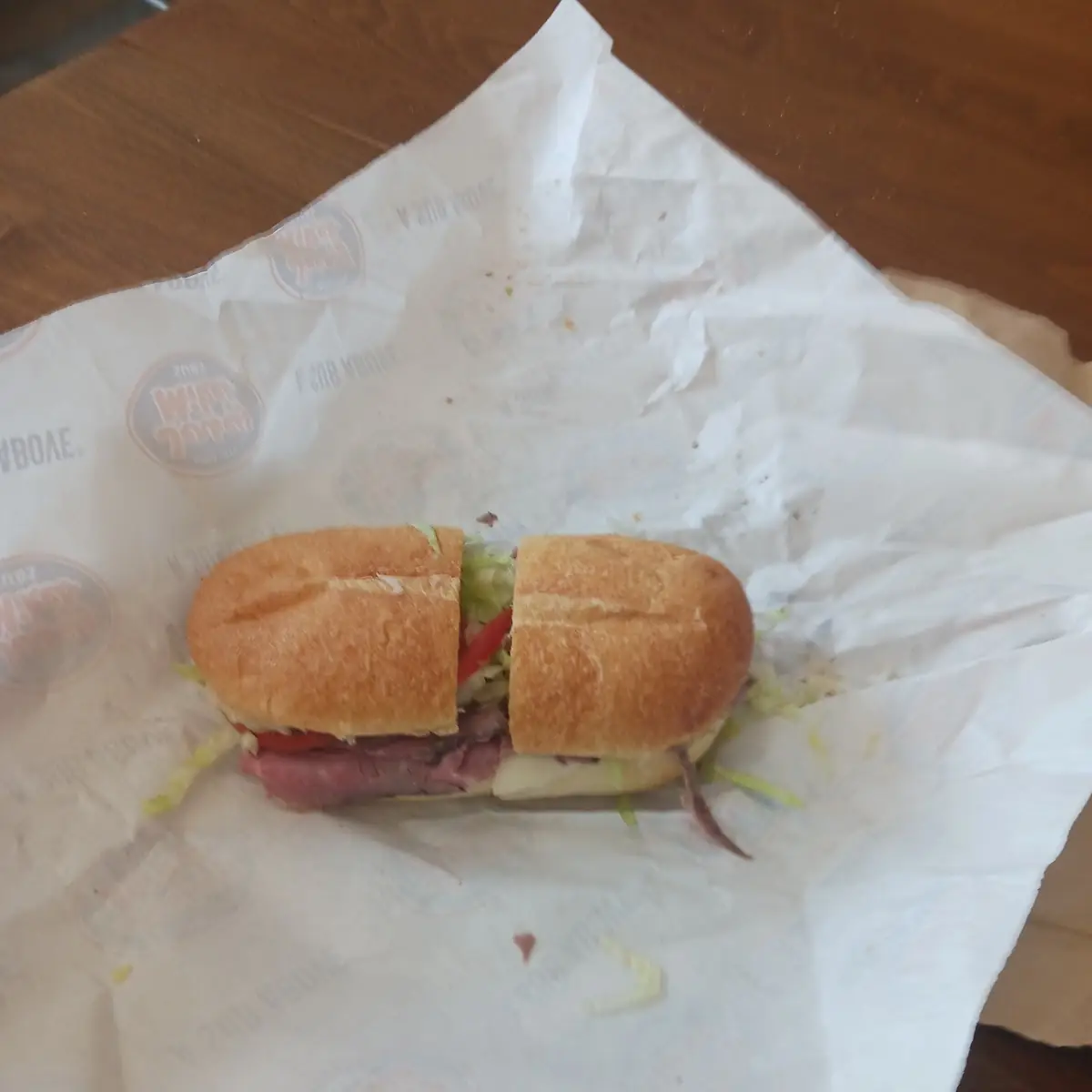 Sub Sandwich