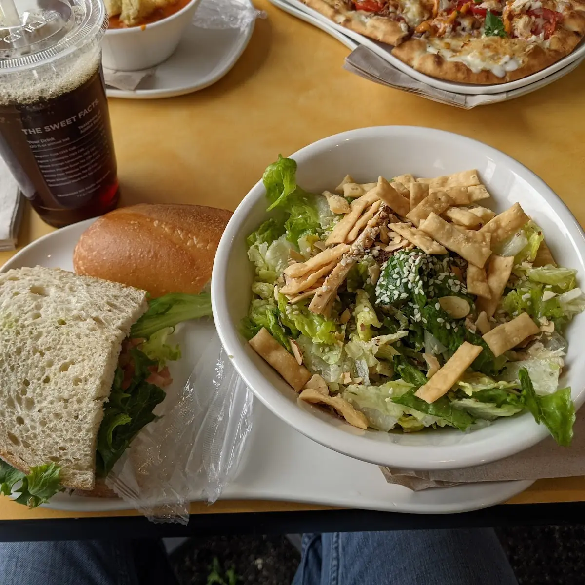 Asian Chicken Salad