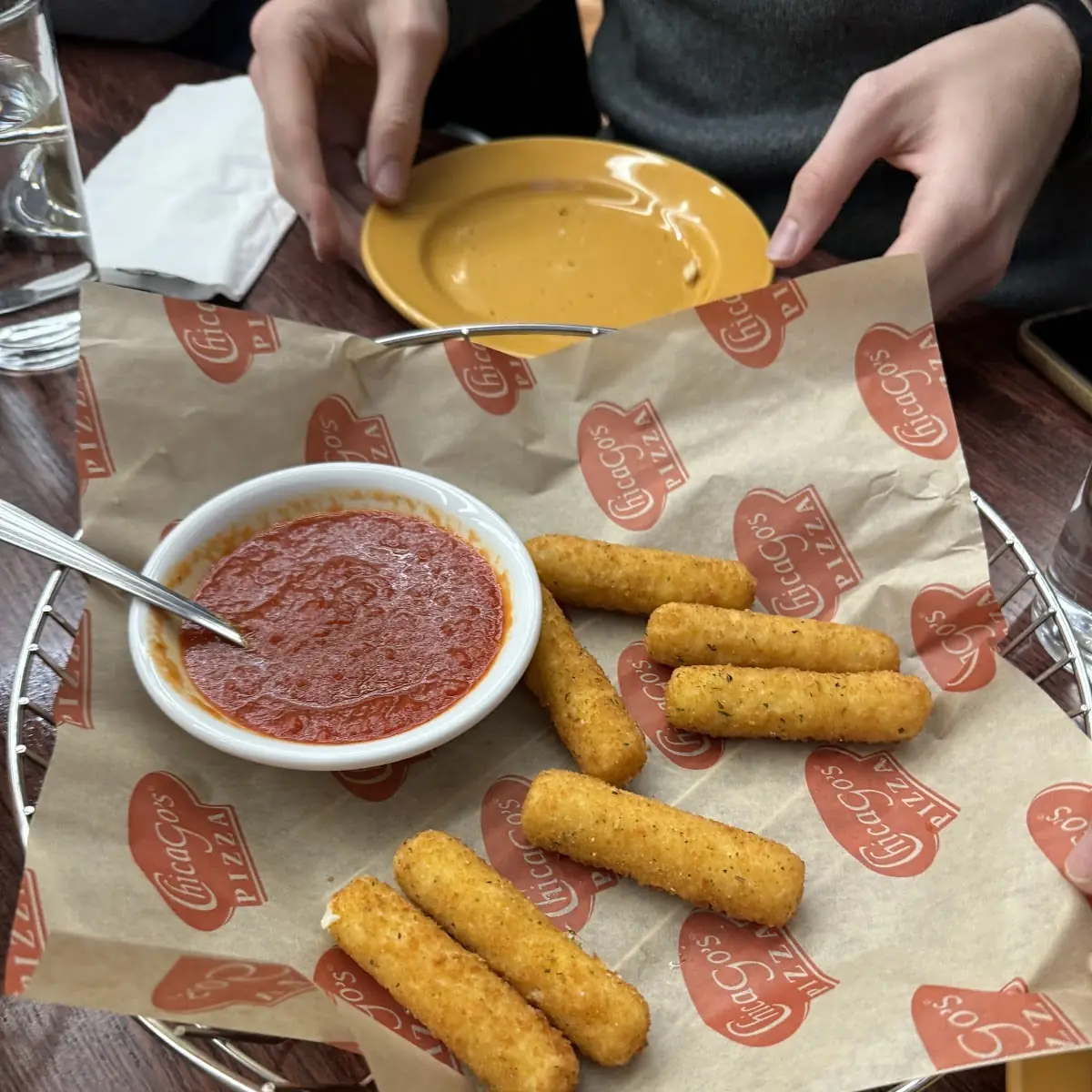 Bread Sticks