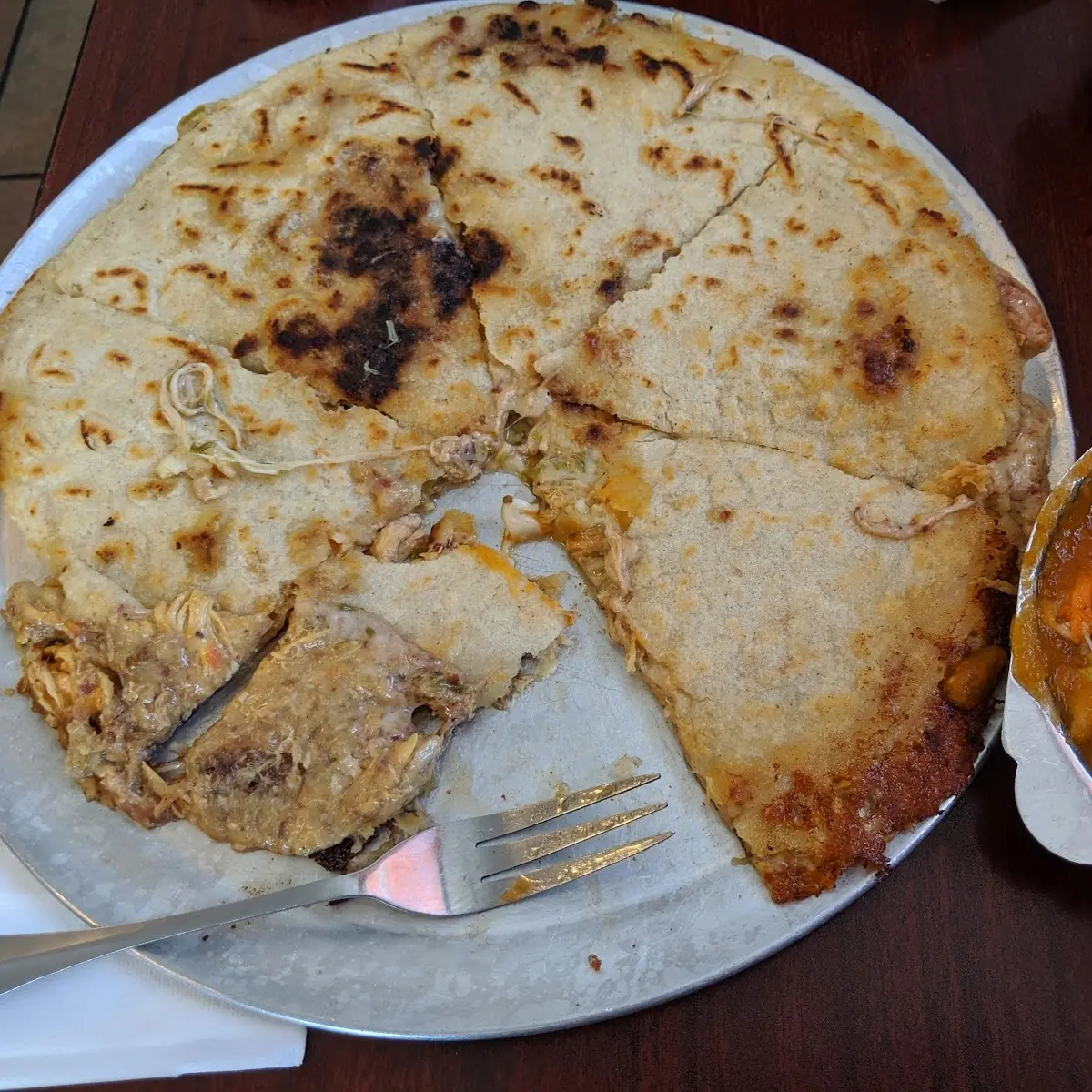 Pupusa Loca