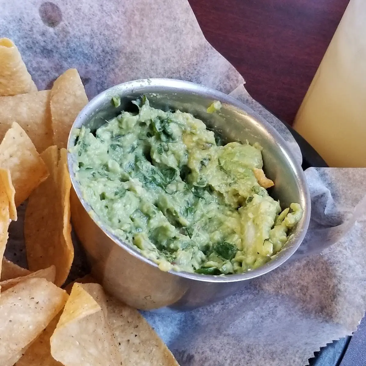 Spinach Dip