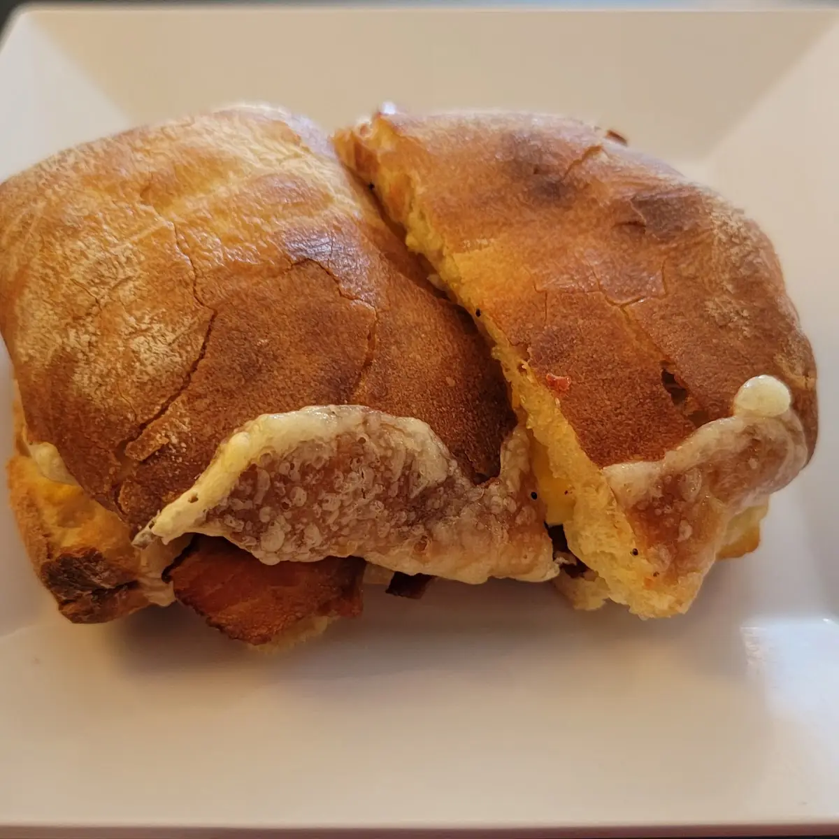 Breakfast Sandwich