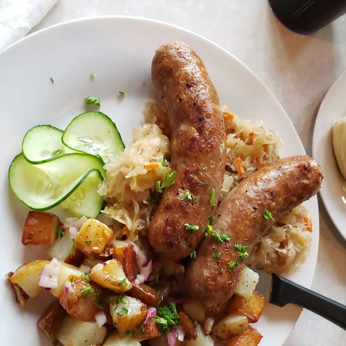 Bratwurst