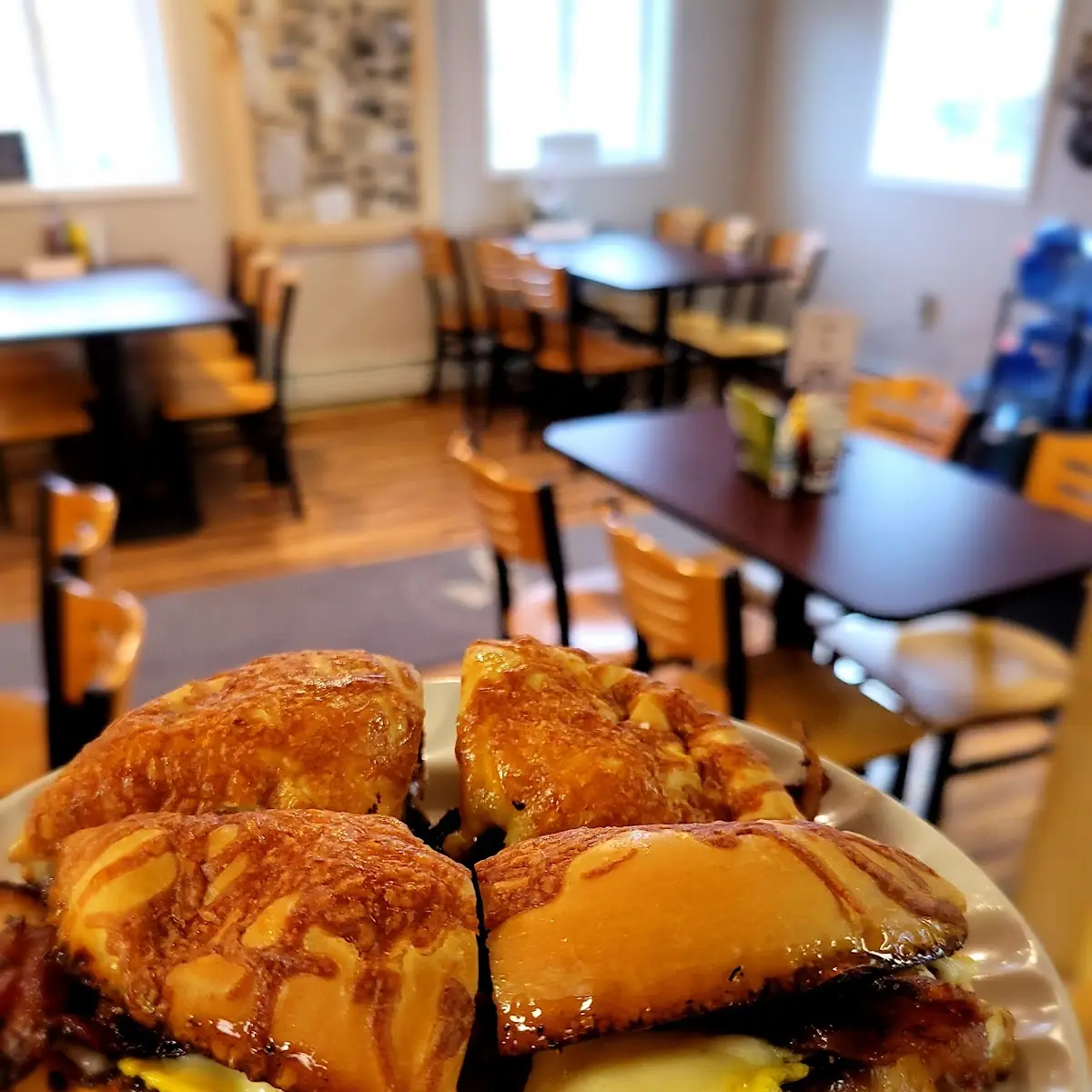 Breakfast Sandwich