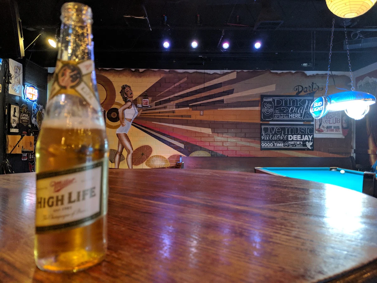 Miller High Life