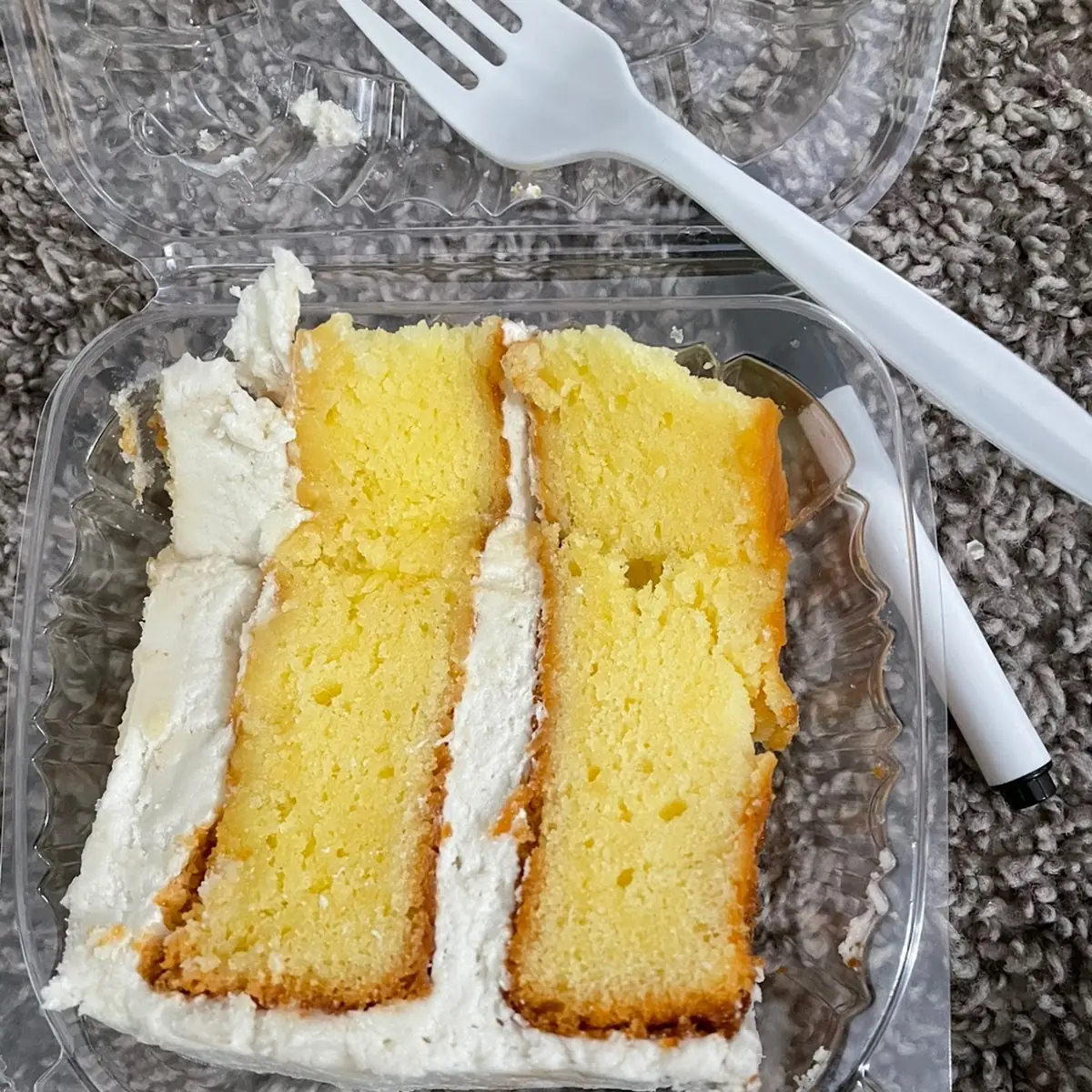 Banana Pudding Cake