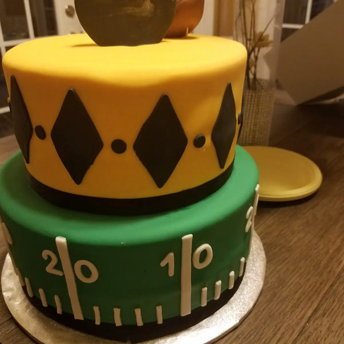 Birthday Cake