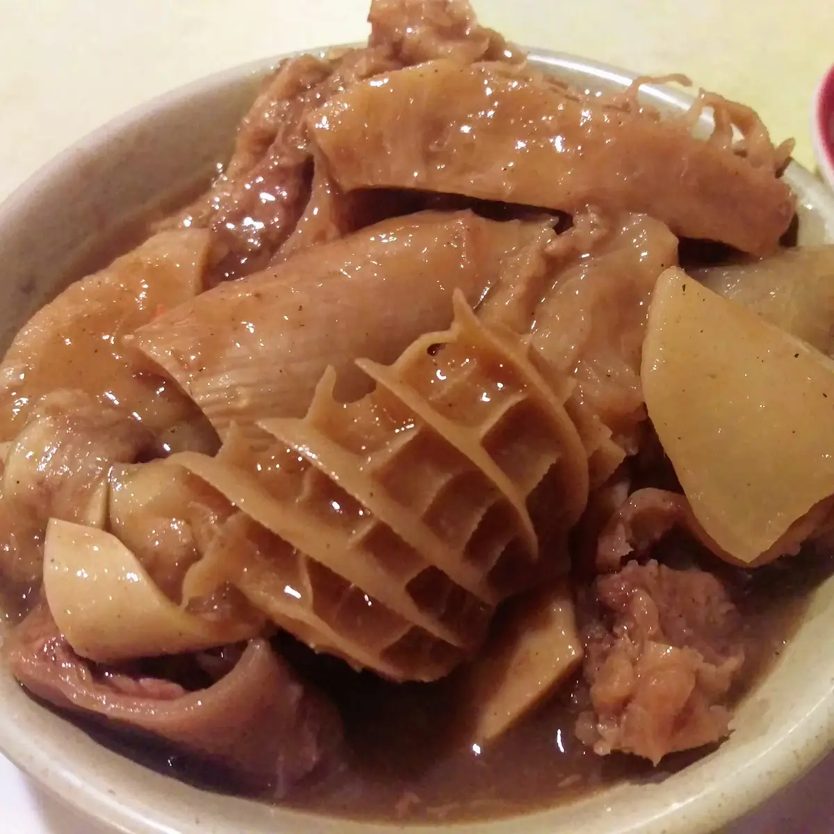 Beef Tripe