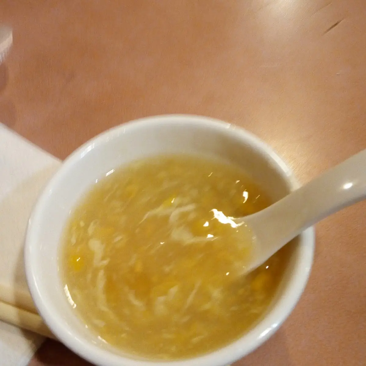 Egg Drop Soup