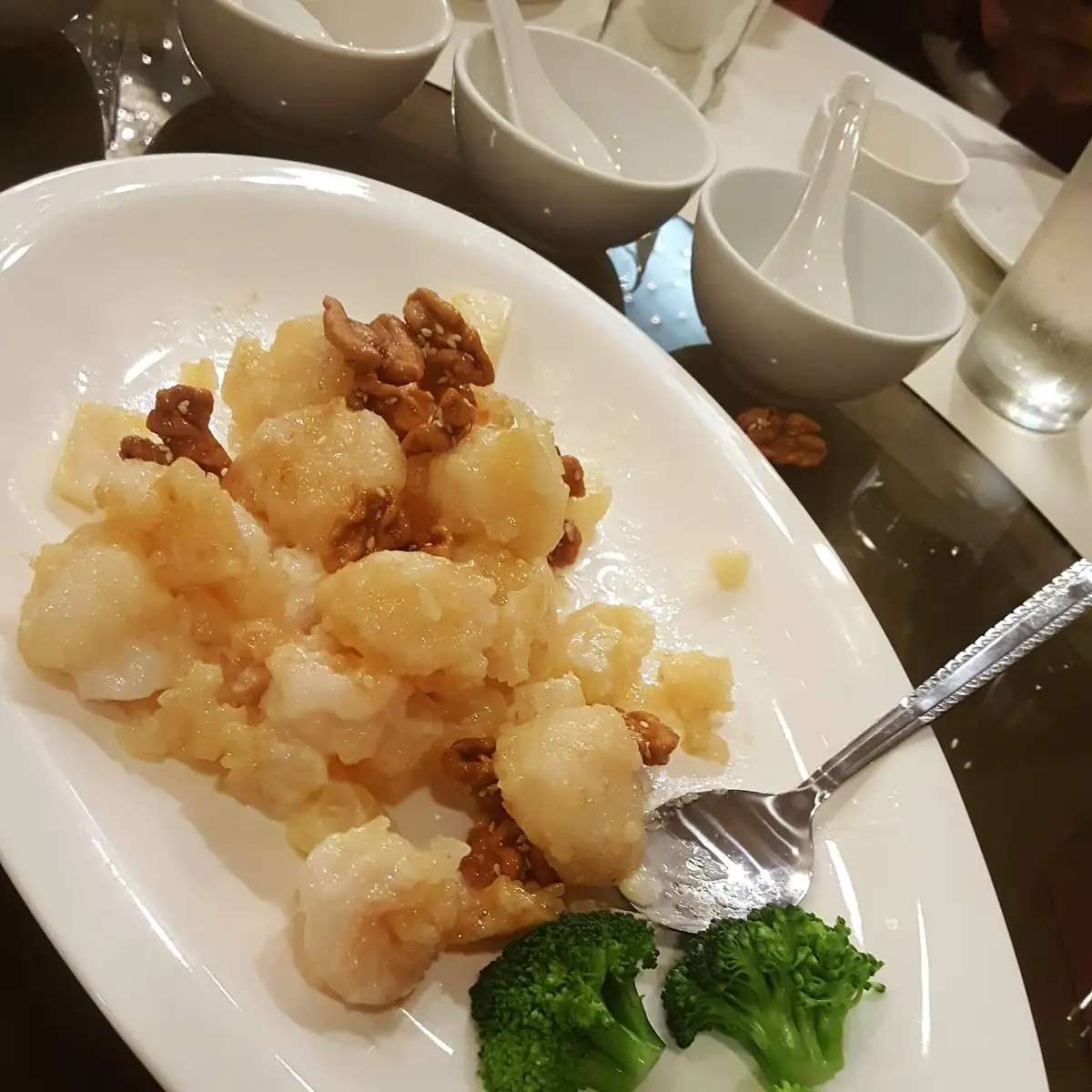 Honey Walnut Shrimp