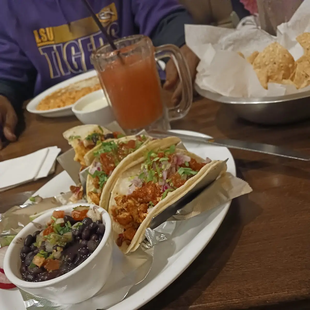 Street Tacos 3