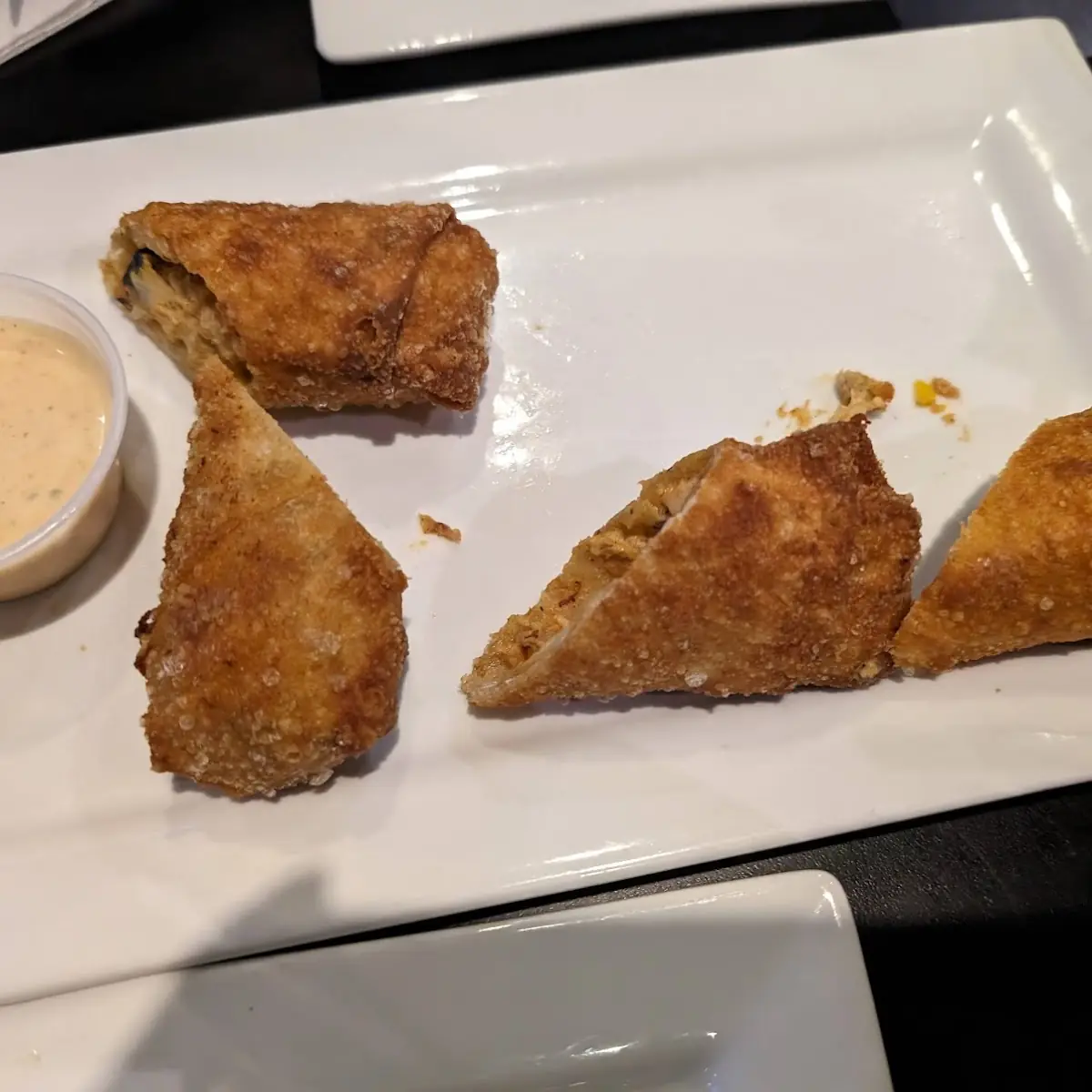 Southwest Egg Rolls