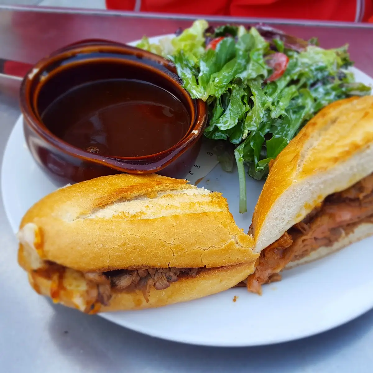 Tri Tip French Dip