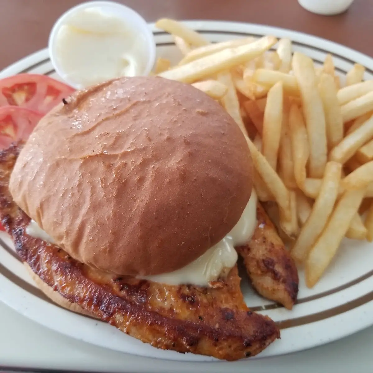 Chicken Sandwich