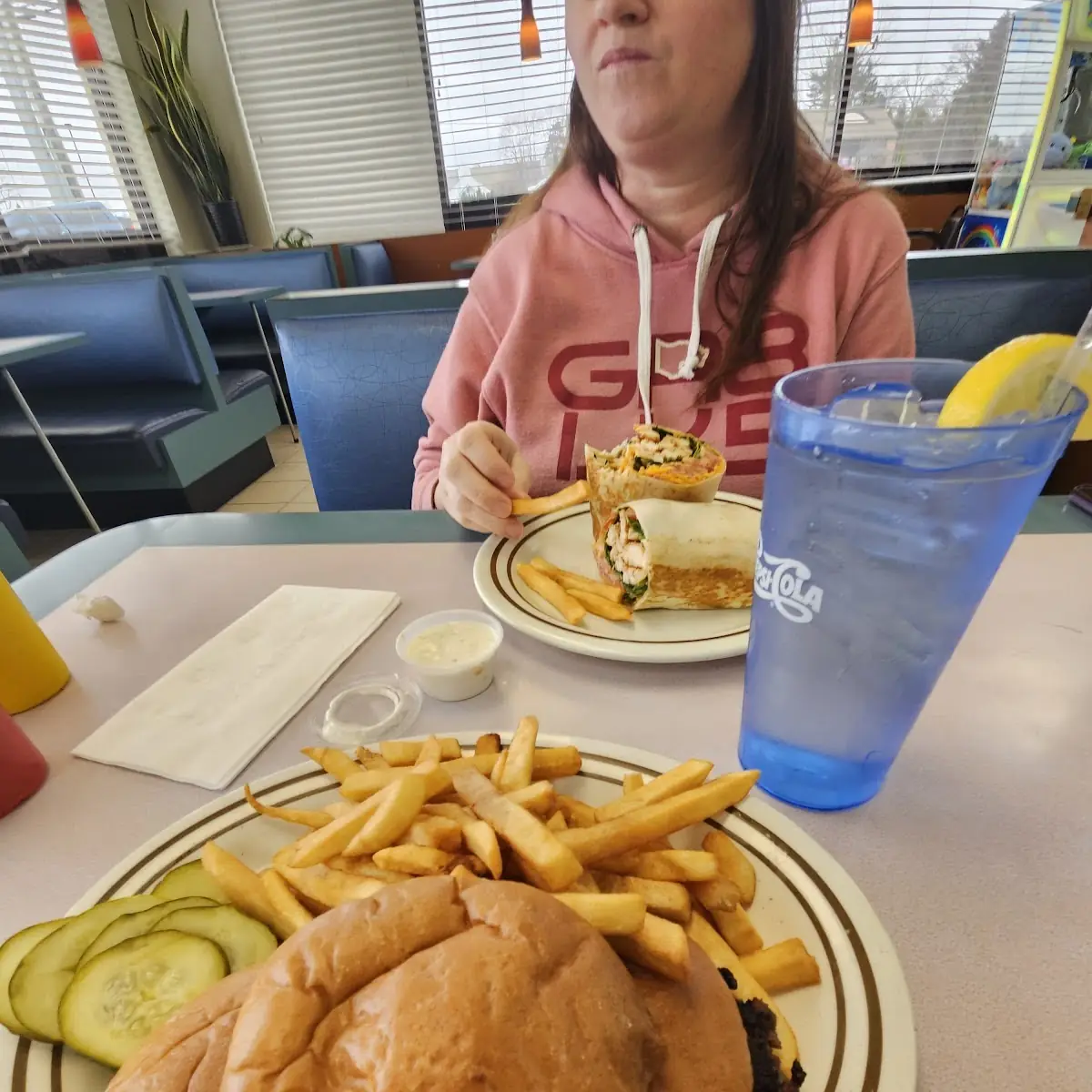 Fish Sandwich
