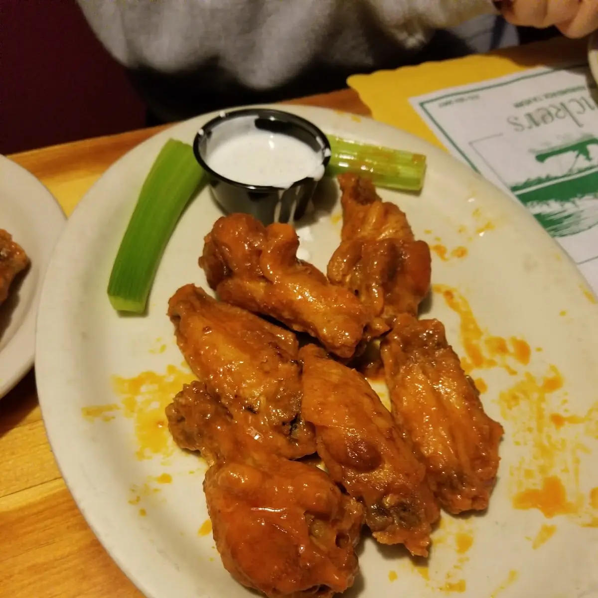 Chicken Wings