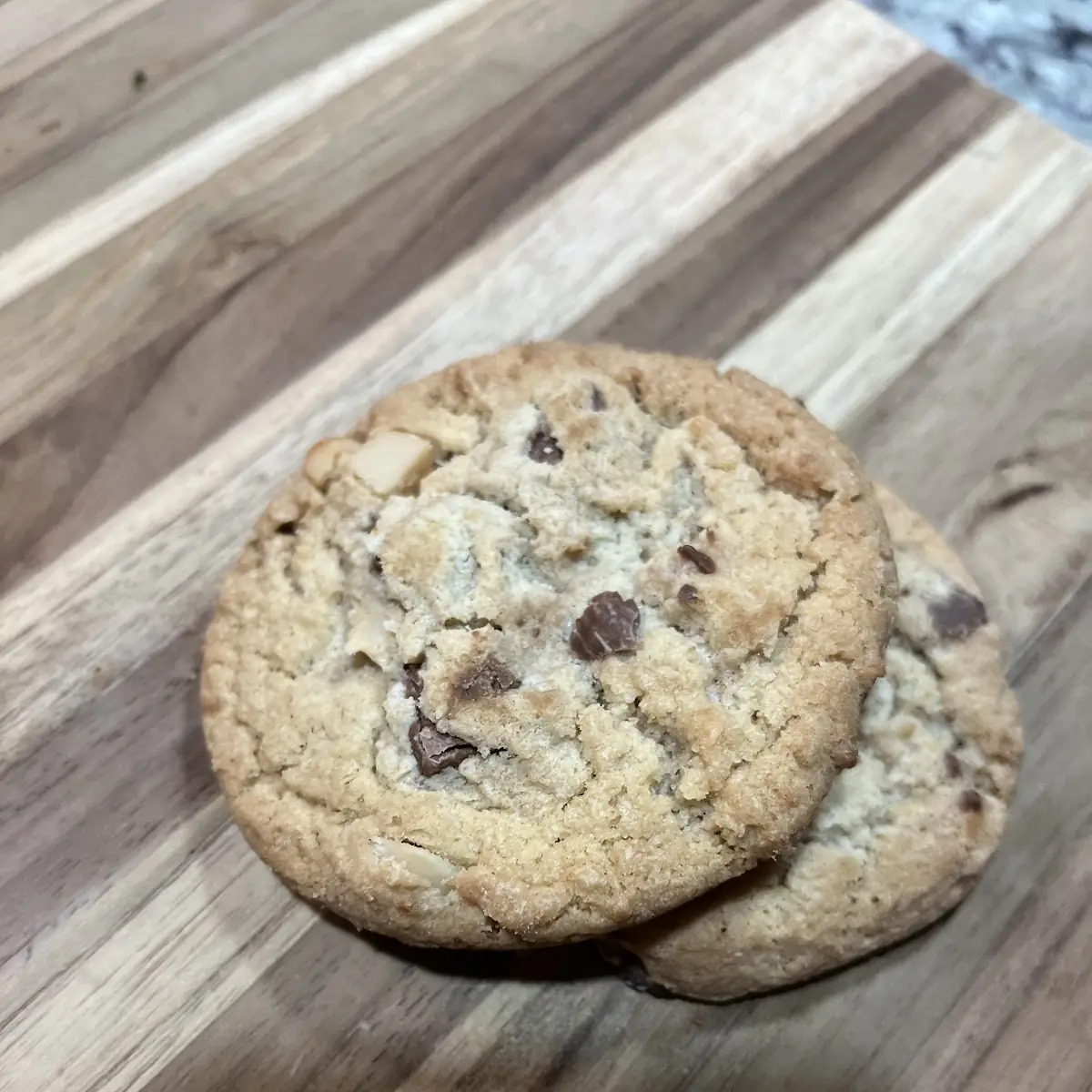 Chocolate Chip Cookie