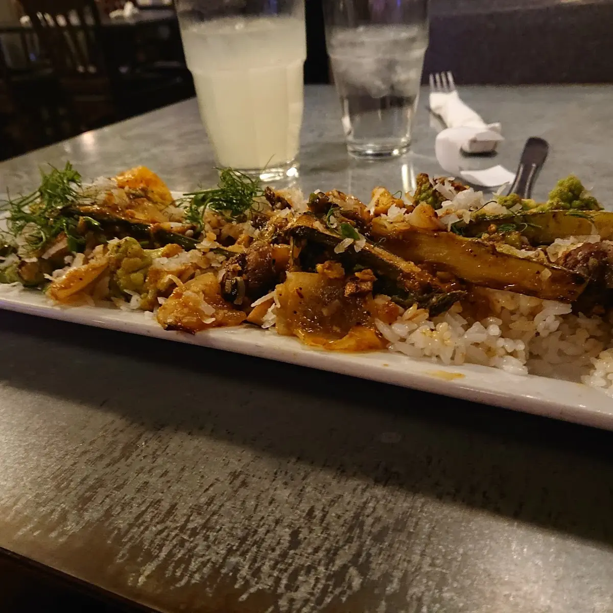 Vegetable Curry