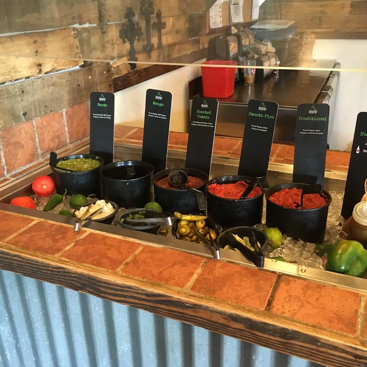 Verde Salsa
