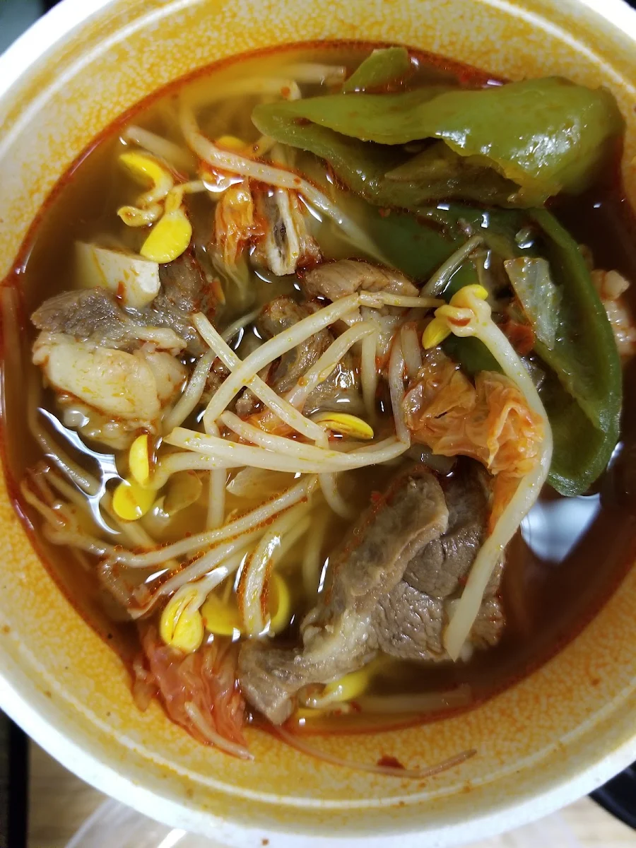 Lamb Stew, Mr. Gao