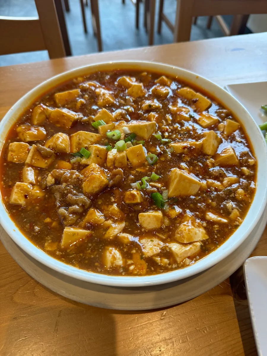 Mapo Tofu, Mr. Gao