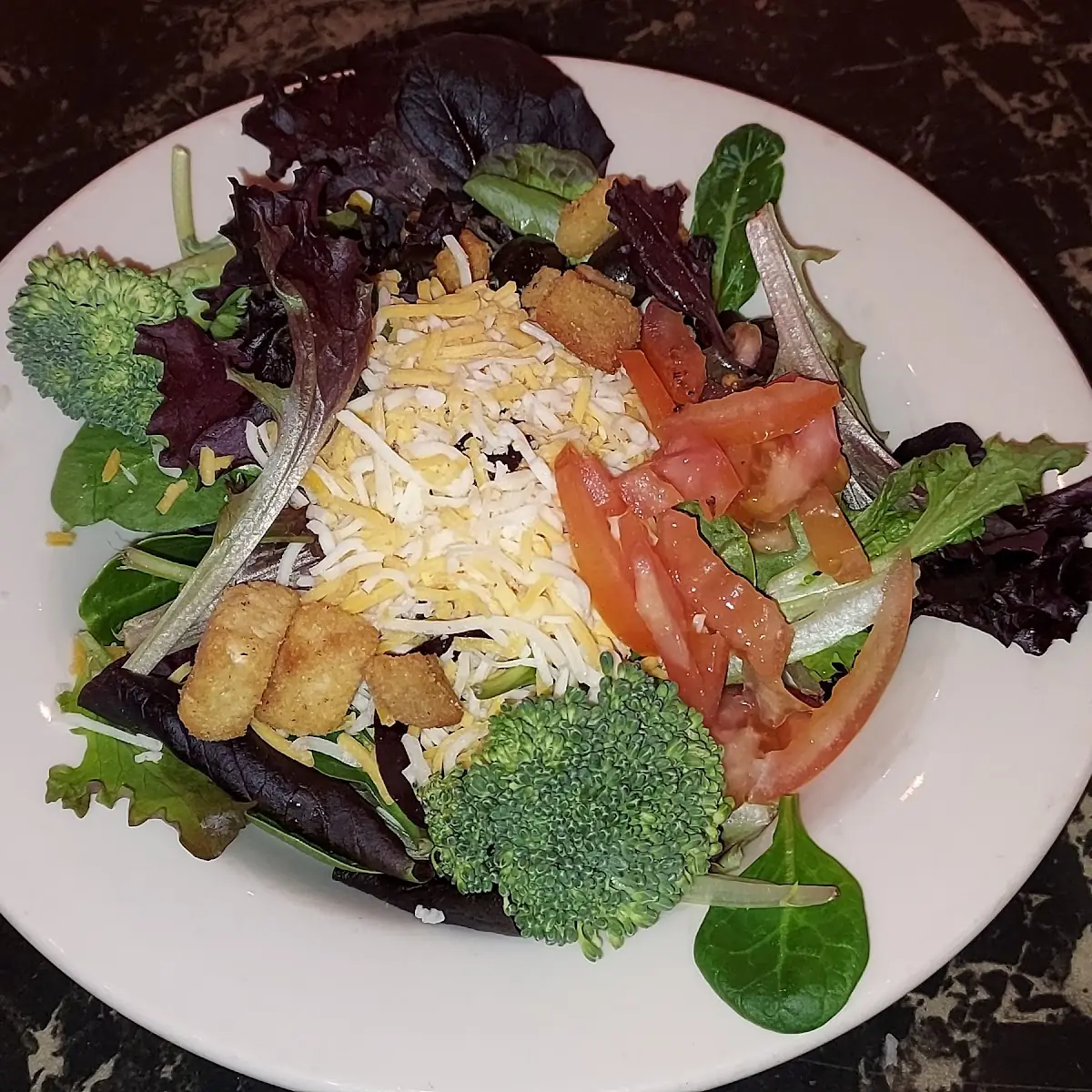 Dinner Salad