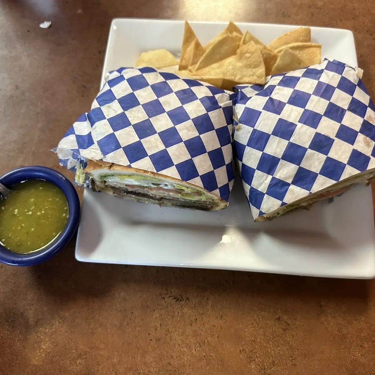 Torta Cubana
