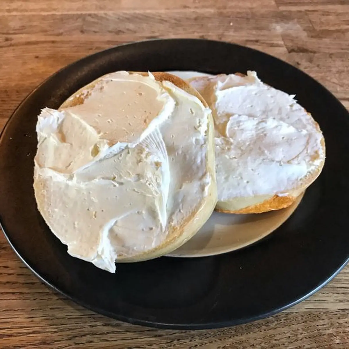 Cream Cheese Bagel