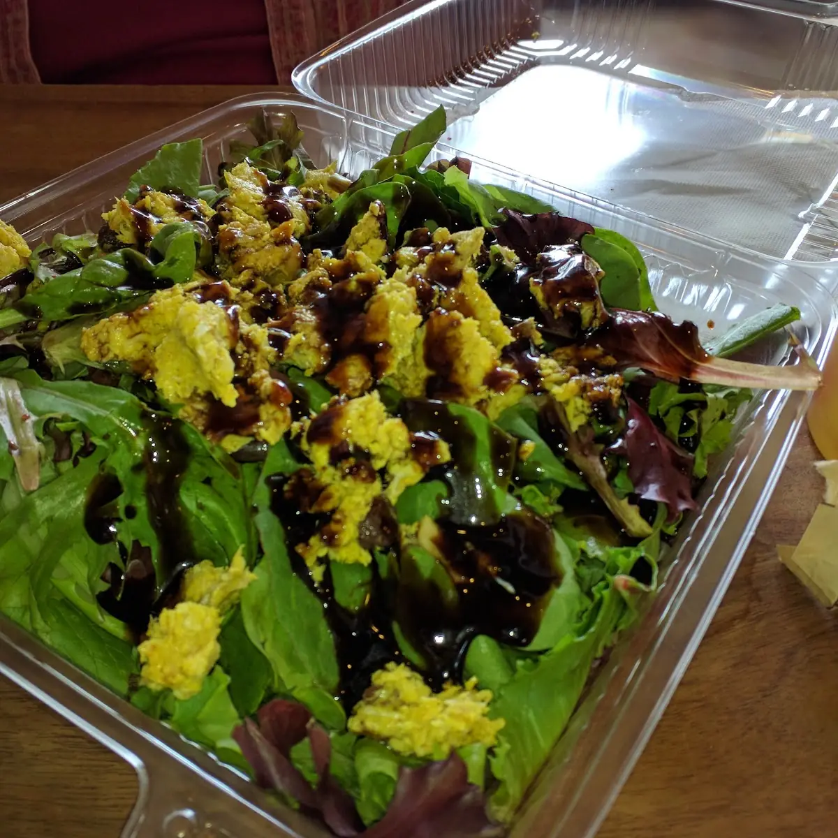 Curry Chicken Salad