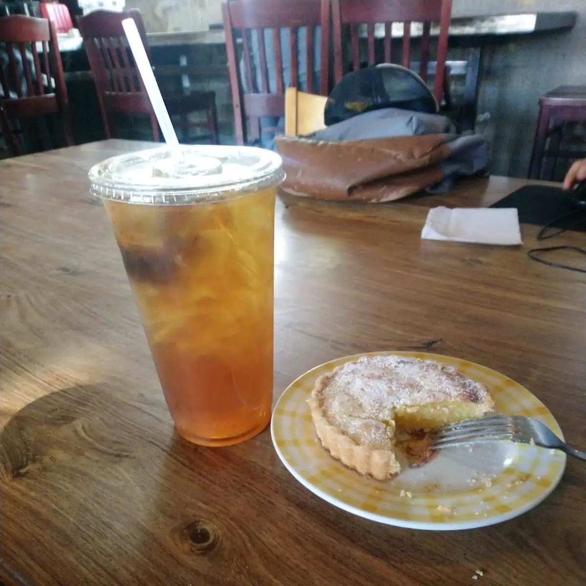 Harney & Sons hot tea