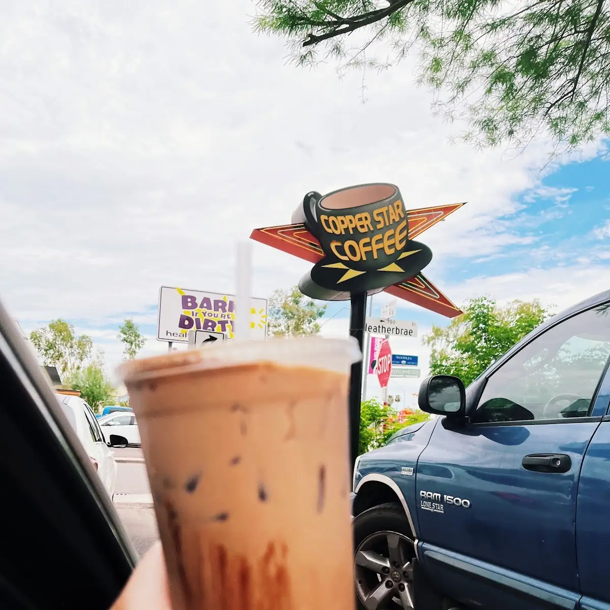 Thai Tea