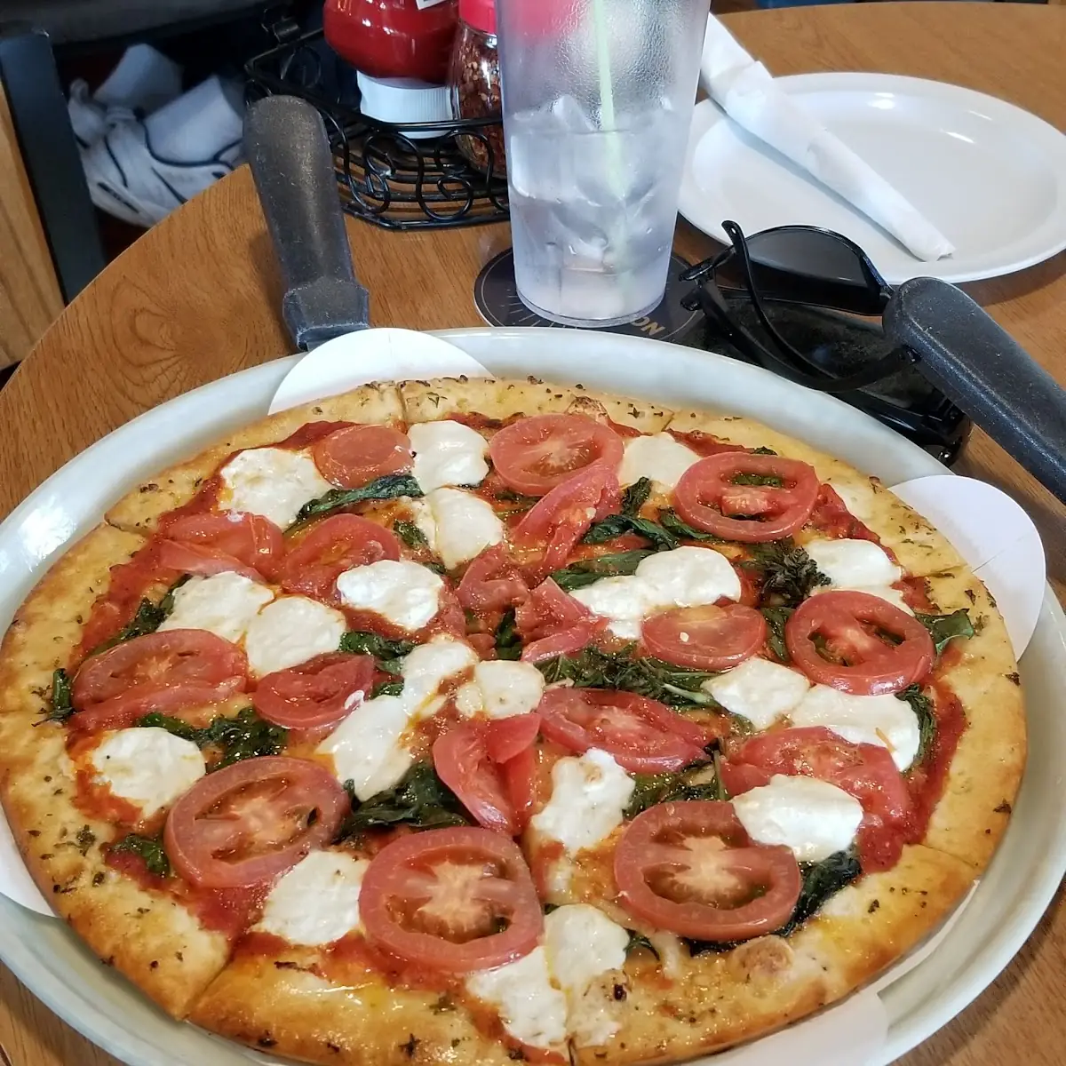 Margarita Pizza