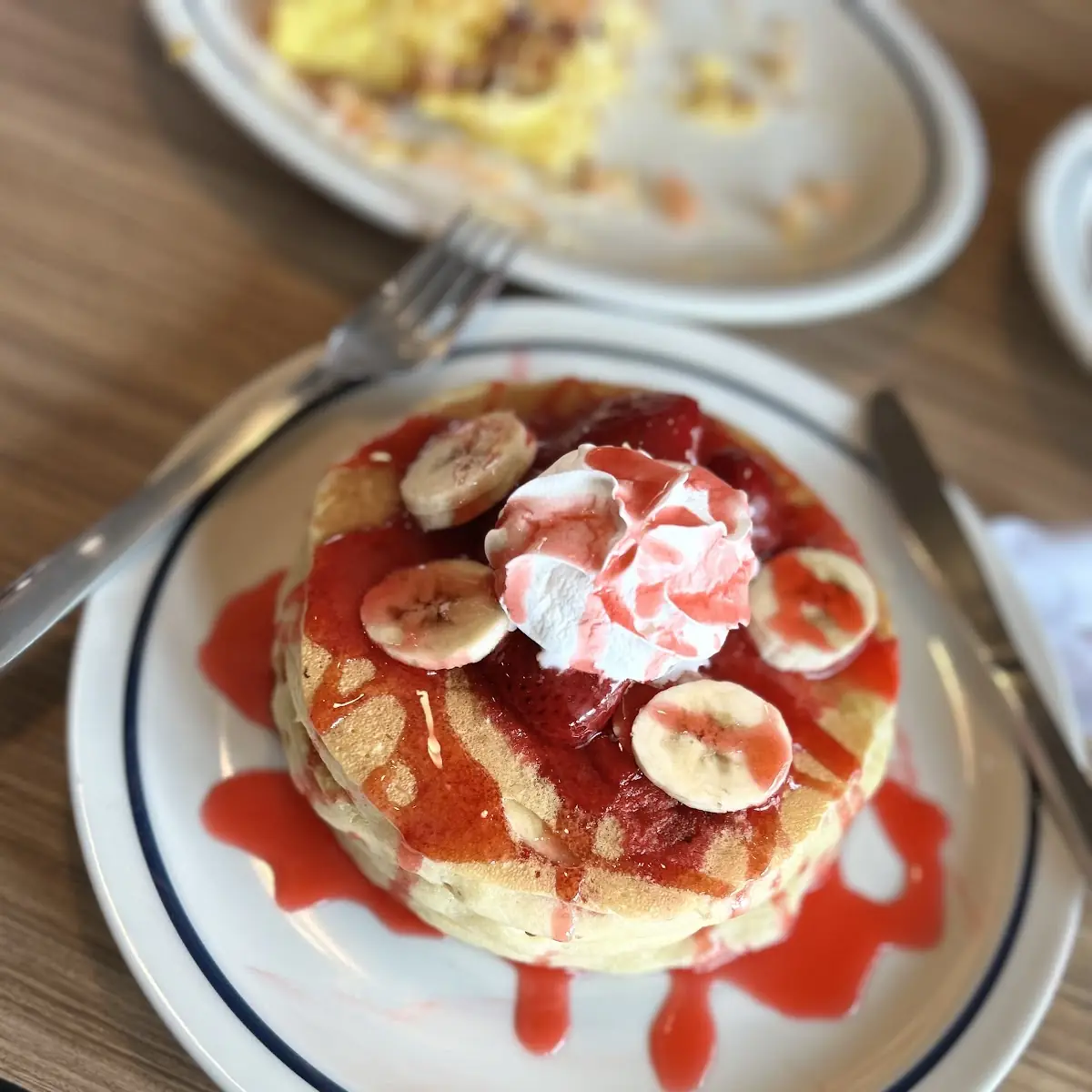 Banana Pancakes