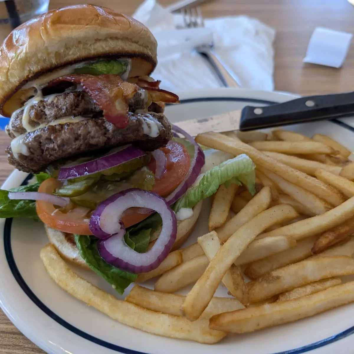 Cowboy Burger