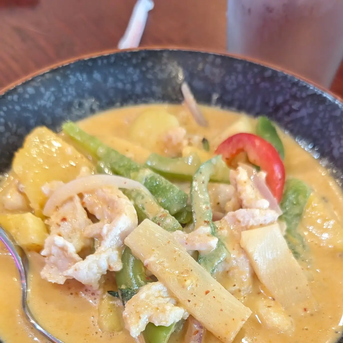 Red Curry