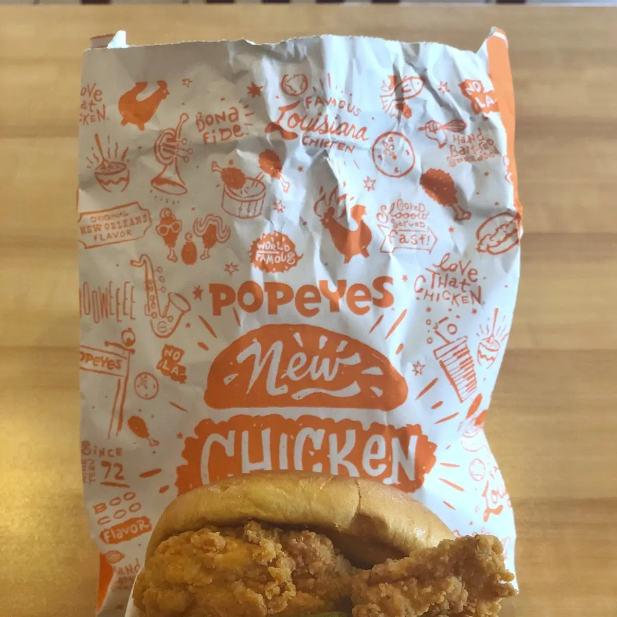 Handcrafted Tenders