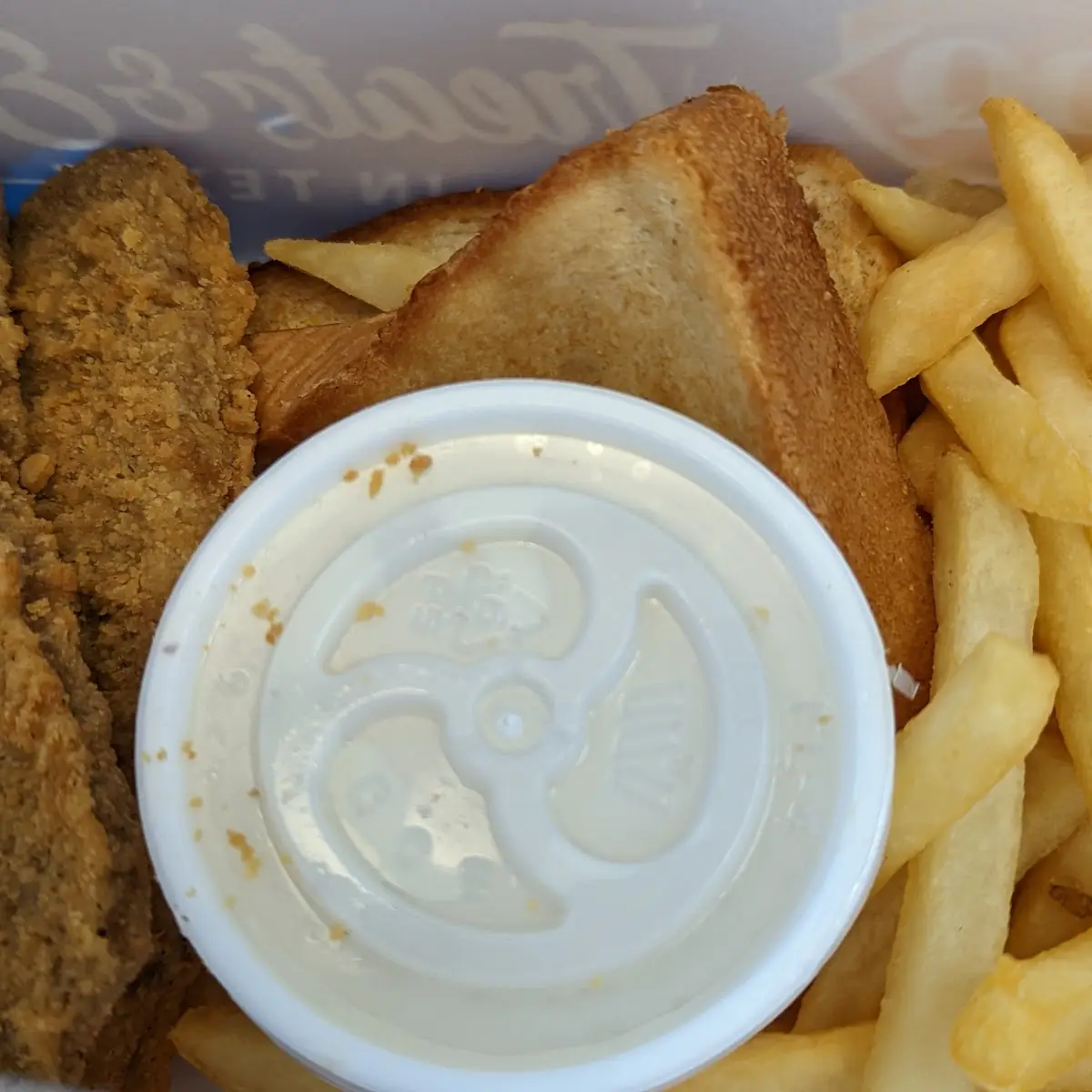 Chicken Strip Basket