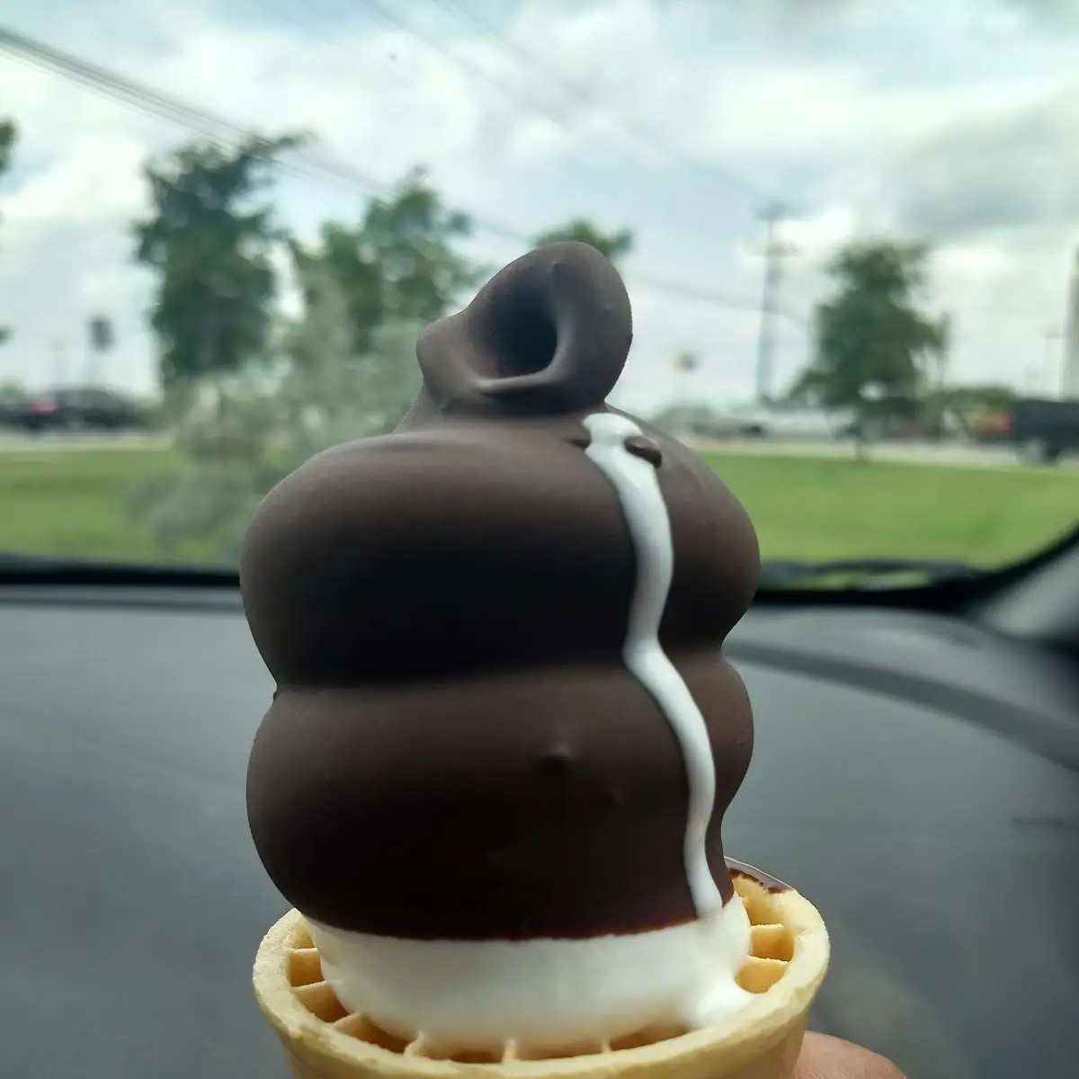 DQ Dipped Cone