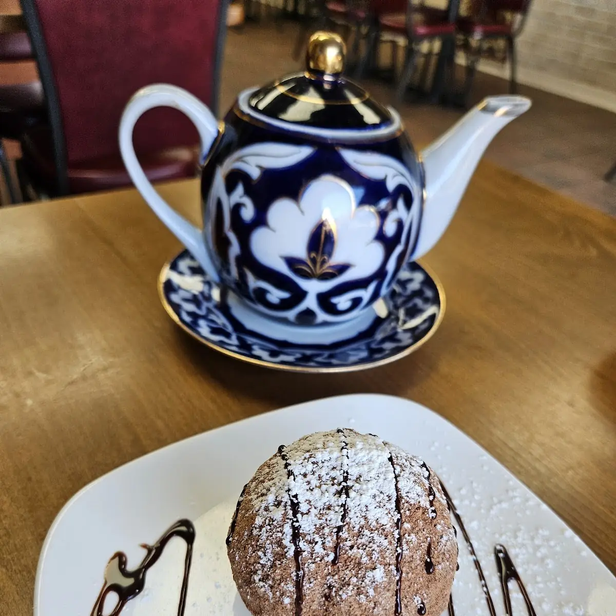 Lava Cake