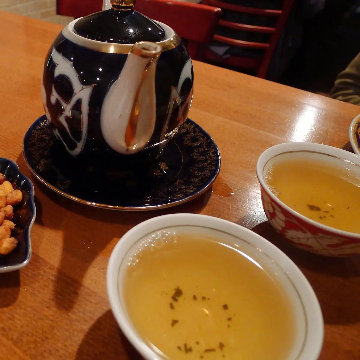 Uzbek Green Tea