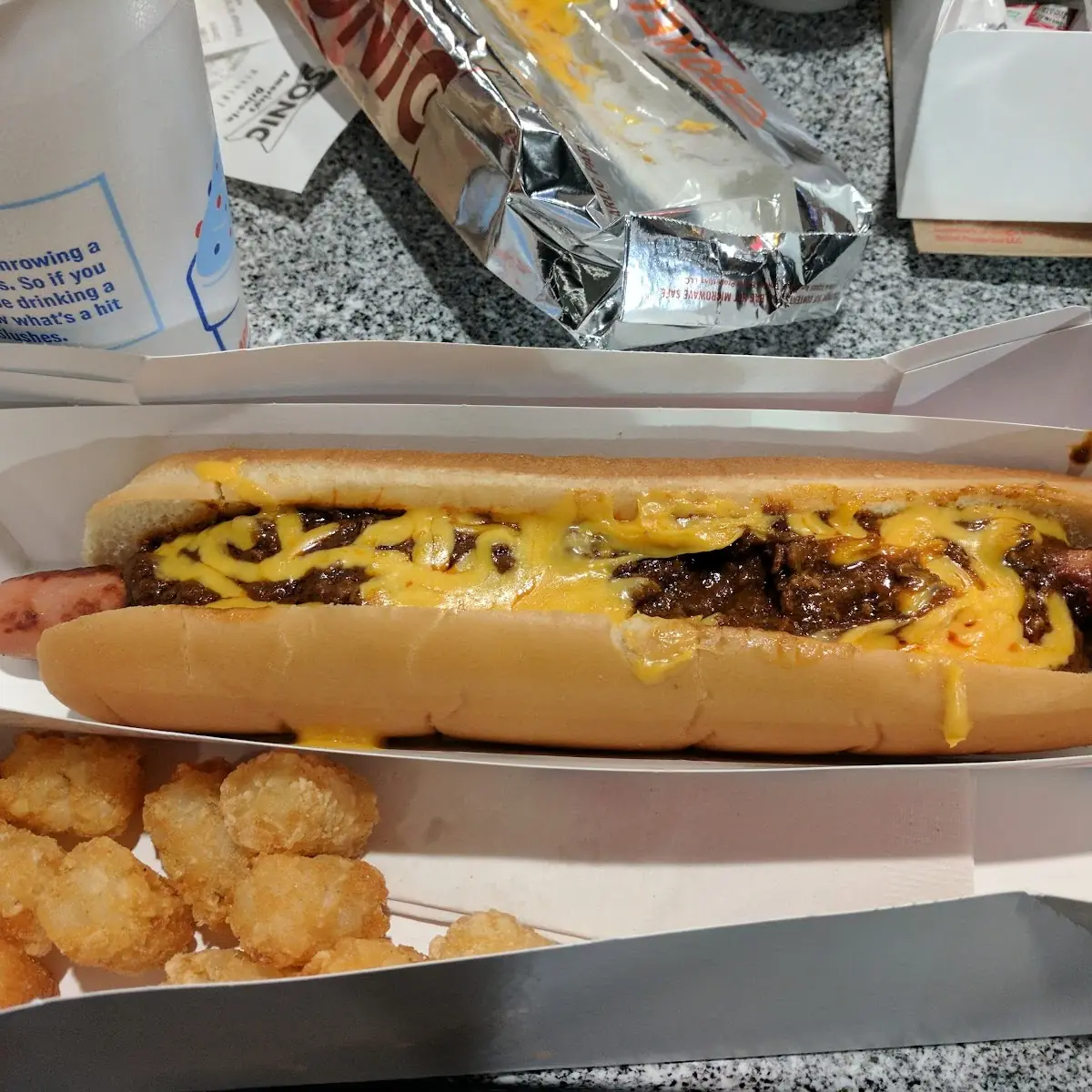Chili Cheese